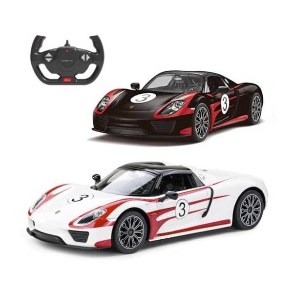 Automobi Porshe 918 Spider 1:14 RC RASTAR 0