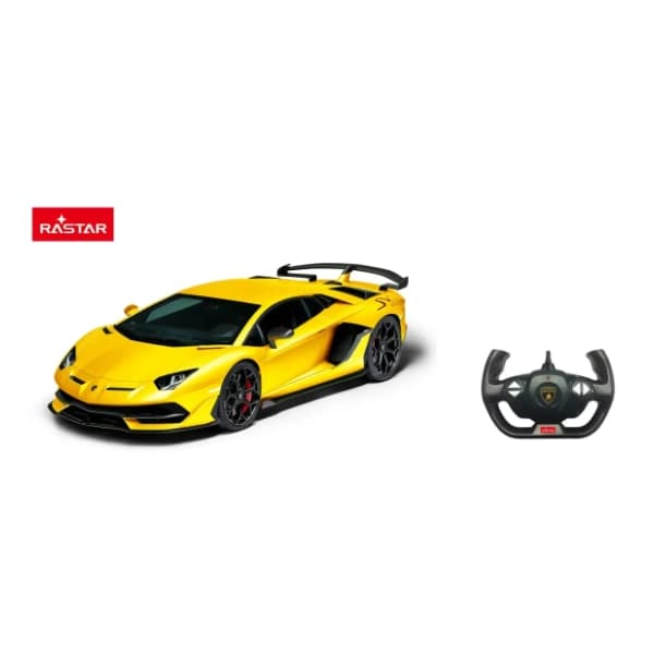 Automobil Aventador SVJ R/C RASTAR 0