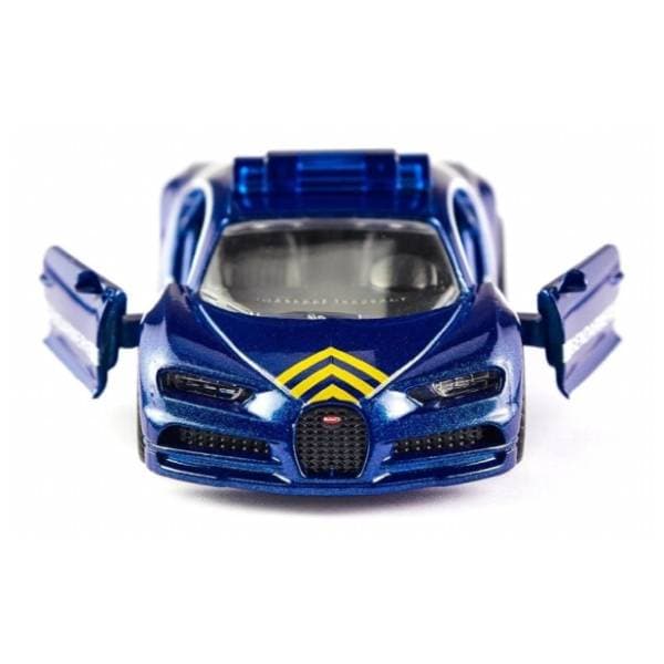 Automobil Bugatti Chiron 1541 SIKU 1