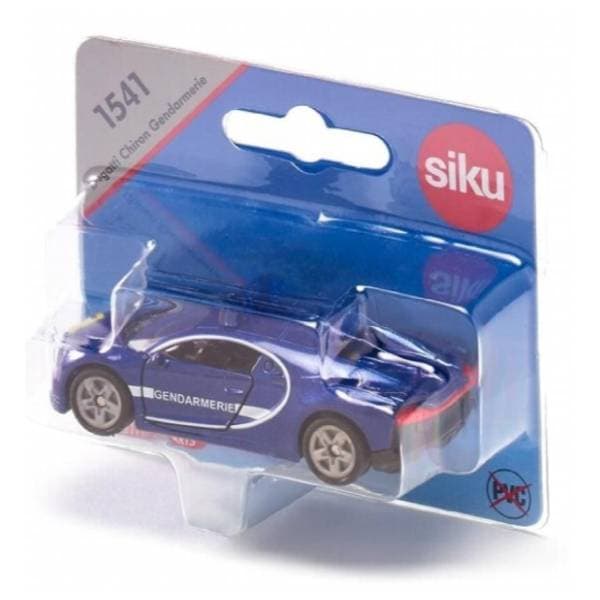 Automobil Bugatti Chiron 1541 SIKU 3