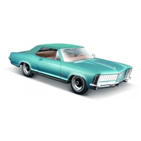 Automobil Buick Riviera 31214BU 1:24 MAISTO 0