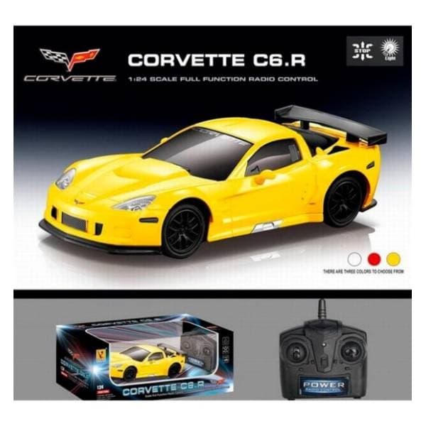 Automobil Cadillac Corvette RC TREF LINE 1