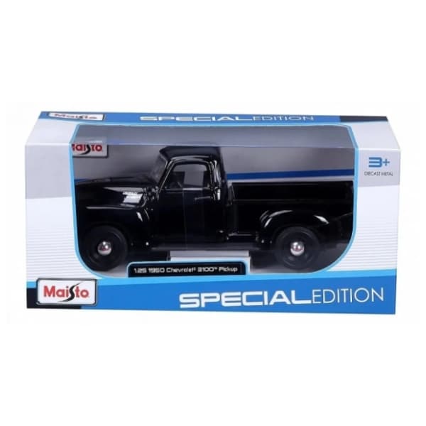 Automobil Chevrolet 3100 Pickup 1:25 MAISTO 1