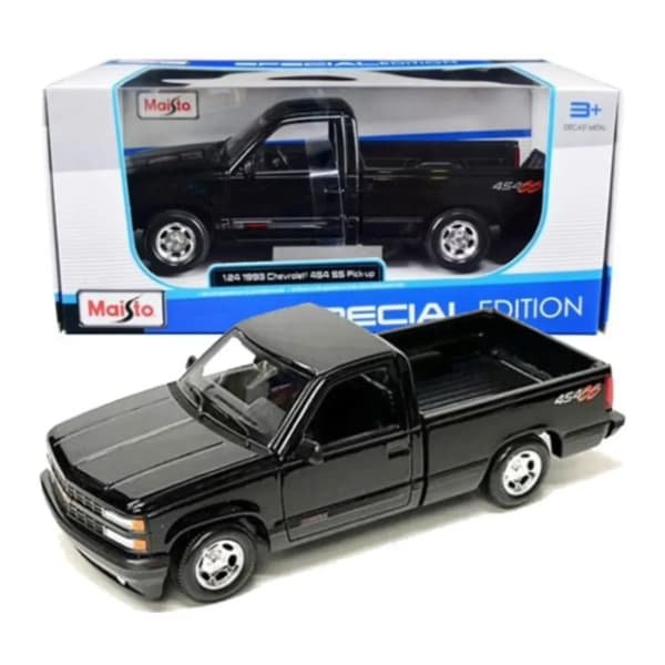 Automobil Chevrolet 454 SS Pick-up 1:24 MAISTO 1