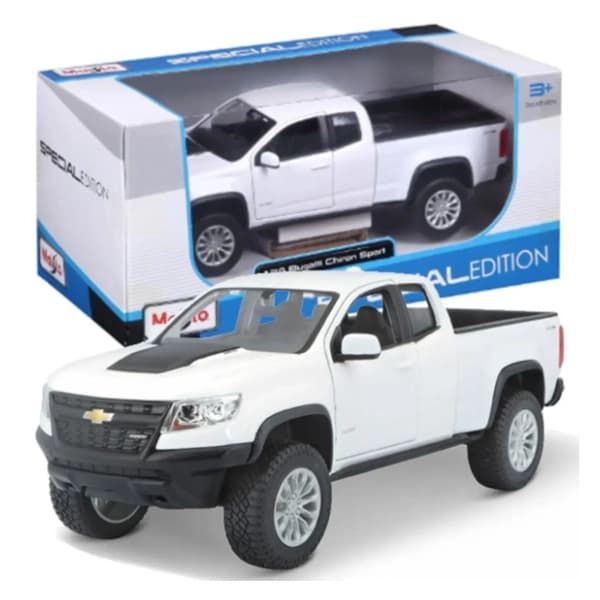 Automobil Chevrolet Colorado ZR2 1:27 MAISTO 0