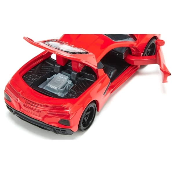 Automobil Chevrolet Corvette C8 Stingray 2359 SIKU 3