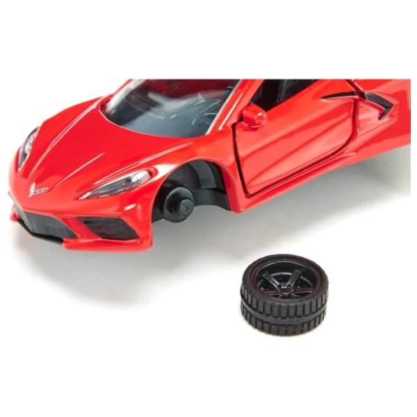 Automobil Chevrolet Corvette C8 Stingray 2359 SIKU 4