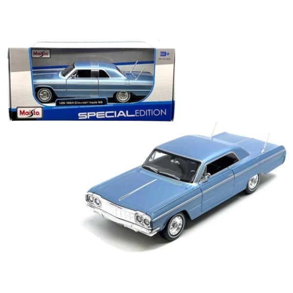 Automobil Chevrolet Impala SS 1:24 MAISTO 1