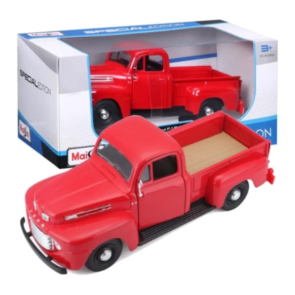 Automobil Ford F-1 Pickup 1:25 MAISTO 0