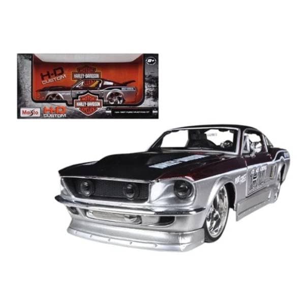 Automobil Ford Mustang GT 1:24 32168 MAISTO 1