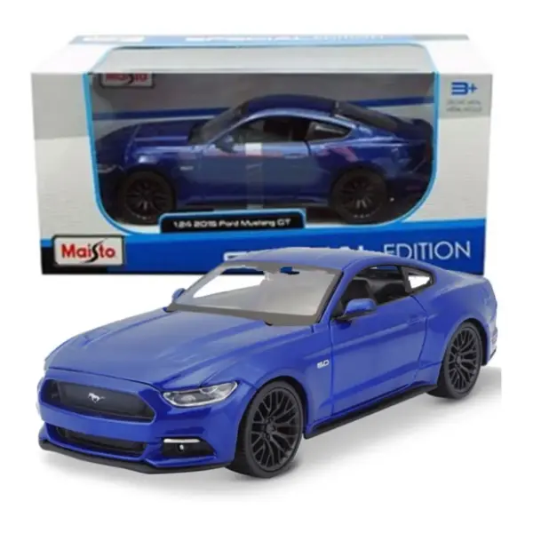 Automobil Ford Mustang GT 1:24 MAISTO 0