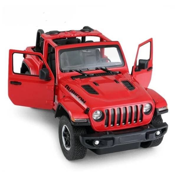 Automobil Jeep Wrangler JL 53/79400 RASTAR 0