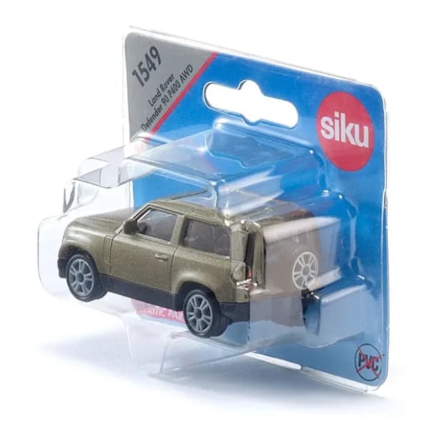 Automobil Land Rover Defender 90 P400 AWD 1549 SIKU 5