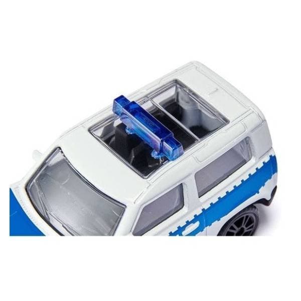 Automobil Land Rover policijski auto 1569 SIKU 2