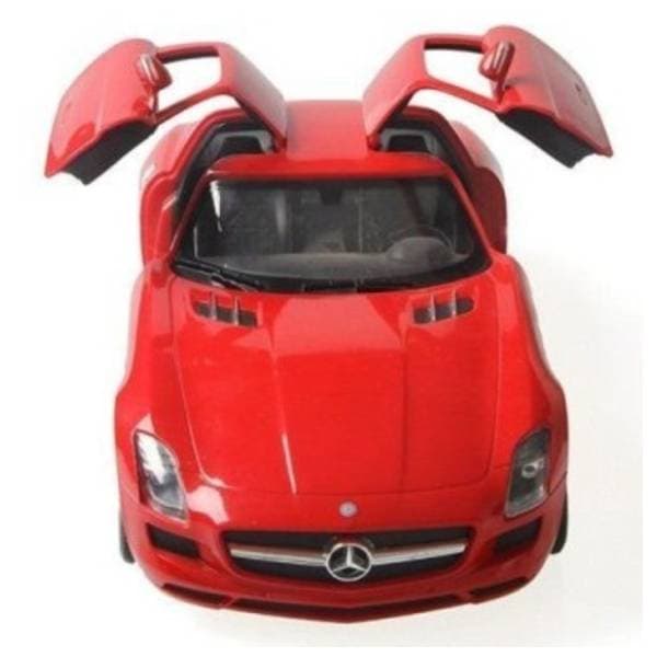 Automobil Mercedes Benz SLS 53/47600 RC RASTAR 1