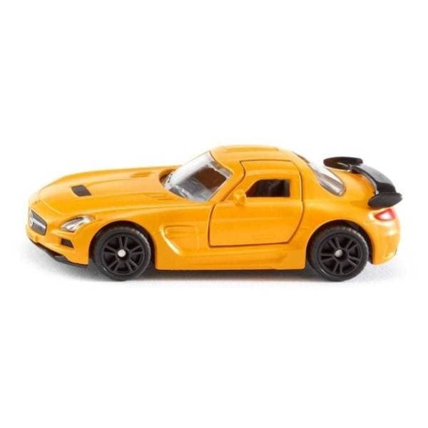 Automobil Mercedes Benz SLS AMG Black Series 1542 SIKU 1