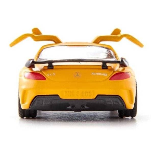 Automobil Mercedes Benz SLS AMG Black Series 1542 SIKU 3