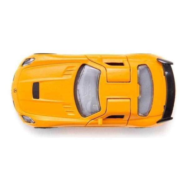 Automobil Mercedes Benz SLS AMG Black Series 1542 SIKU 2