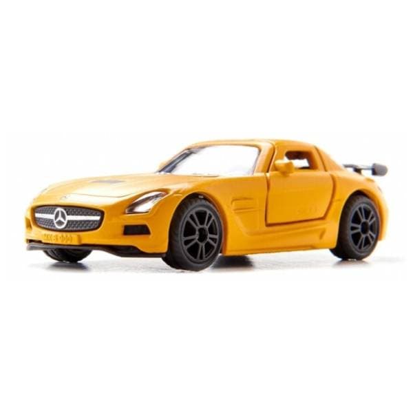 Automobil Mercedes Benz SLS AMG Black Series 1542 SIKU 0