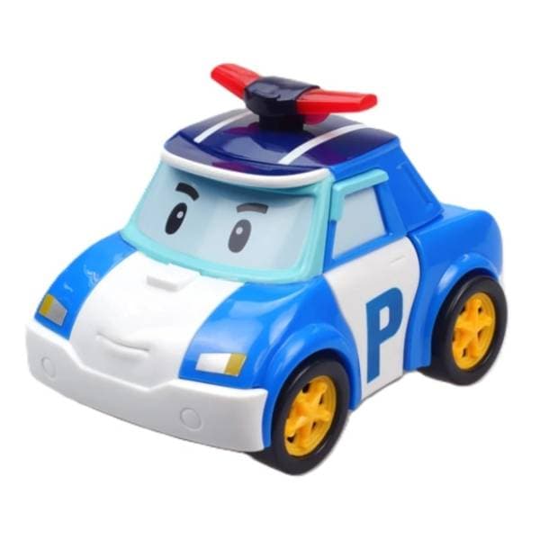 Automobil Robocar Transforming SILVERLIT 0