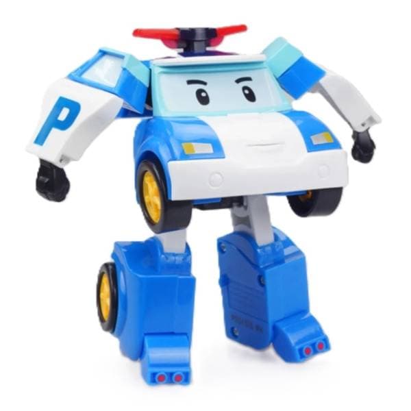 Automobil Robocar Transforming SILVERLIT 1