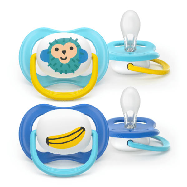 AVENT varalica Sthr Air (6-18m) plava i žuta 2kom 0
