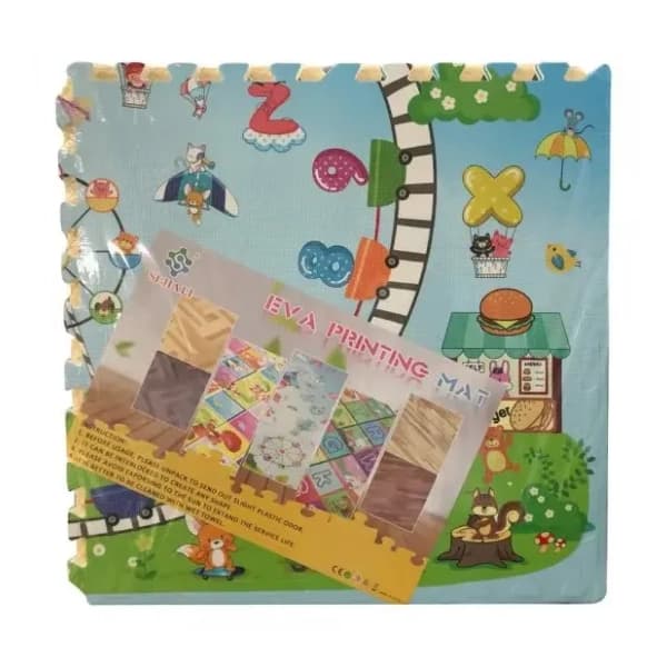 BEST LUCK podne puzzle Dino 0