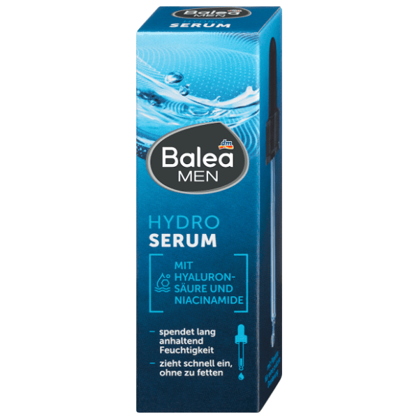 BALEA MEN Hydro serum za lice 30ml 0