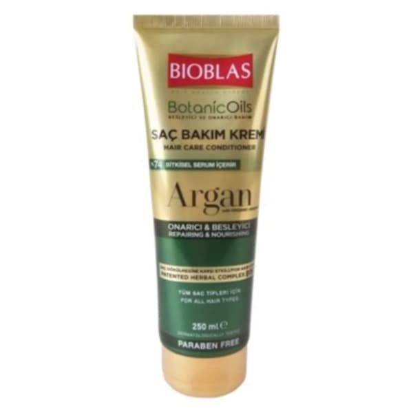 Balzam BIOBLAS argan za suvu kosu 200ml 0