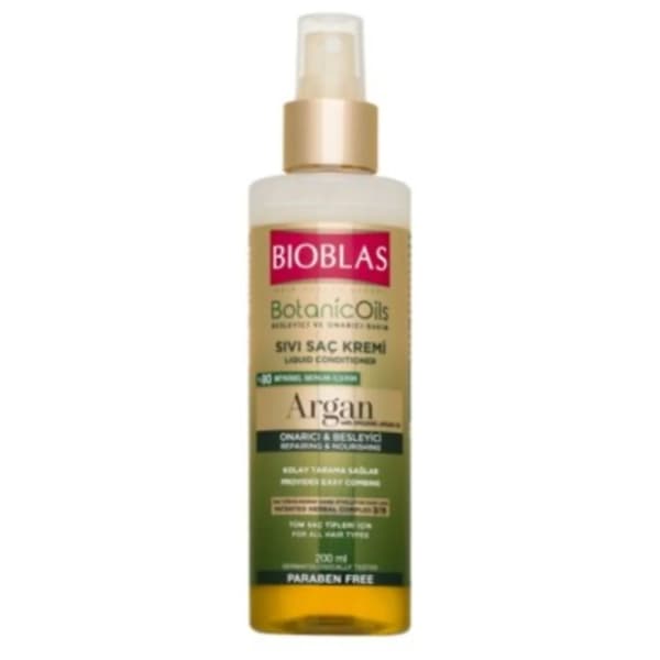 Balzam u spreju BIOBLAS arganovo ulje bez ispiranja 200ml 0