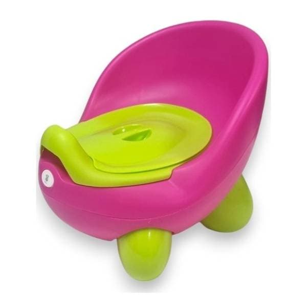 BBO noša Potty pink 0