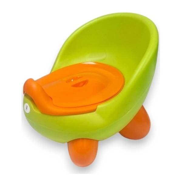 BBO noša Potty zelena 0
