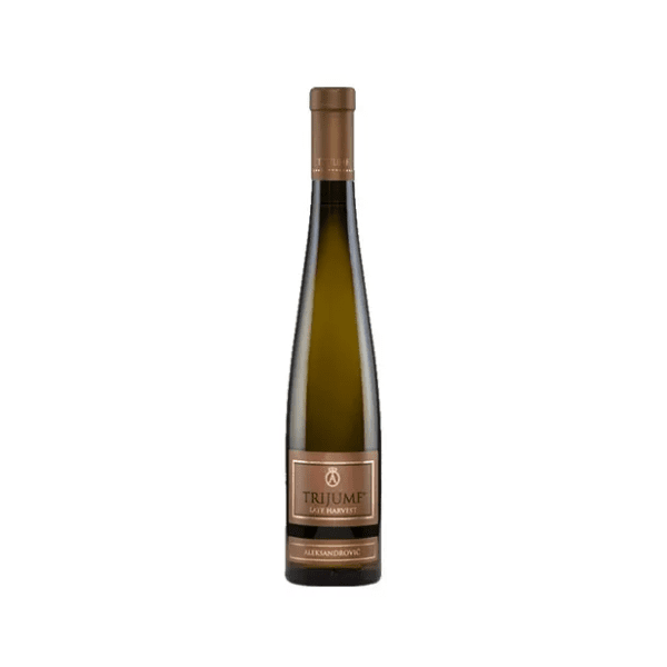 Belo vino ALEKSANDROVIĆ Trijumf Traminac 0,375l 0