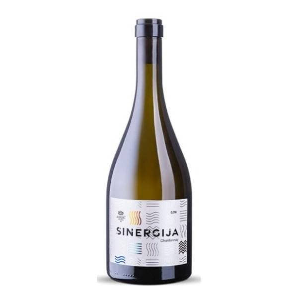 Belo vino ALEKSIĆ Sinergija 0,75l 0