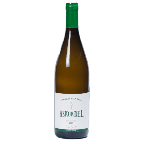 Belo vino BELA KULA Askurđel 0,75l 0