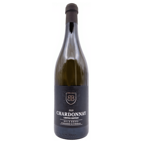 Belo vino BELO BRDO Chardonnay Limited 0,75l 0