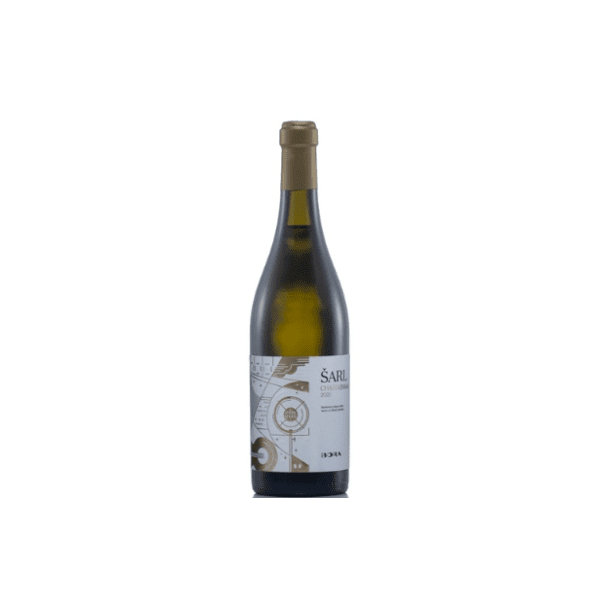 Belo vino BORA Šarl 0,75l 0
