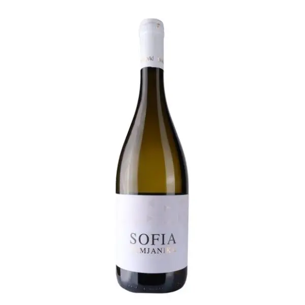 Belo vino BRAĆA RAJKOVIĆ Sofia Tamjanika 0,75l 0