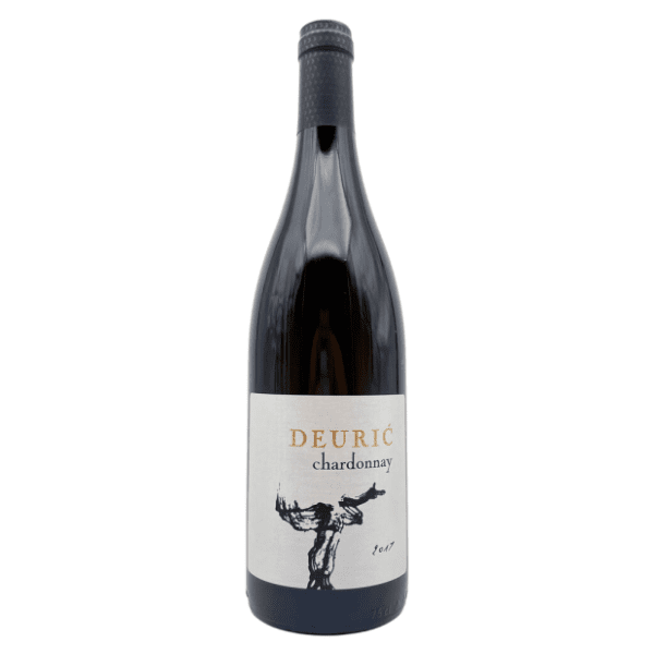 Belo vino DEURIĆ Chardonnay Barrique 0,75l 0