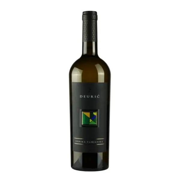 Belo vino DEURIĆ Gorska Tamjanika 0,75l 0
