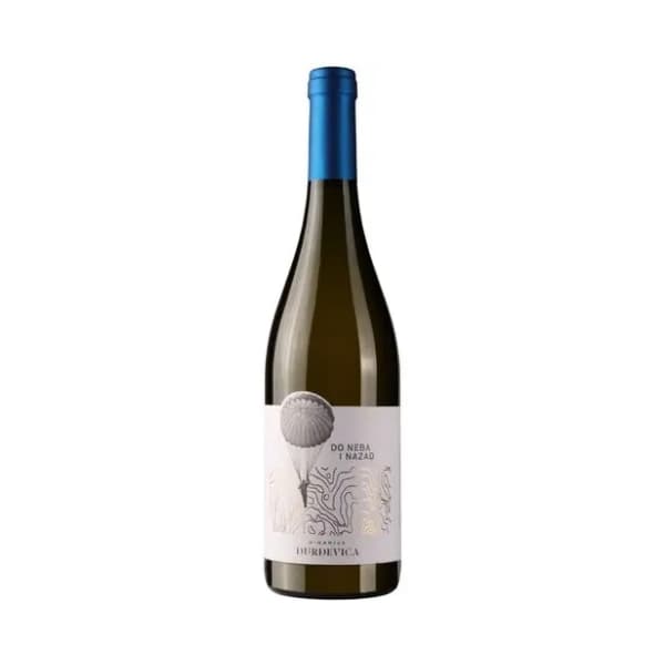Belo vino ĐURĐEVIĆA LEGAT Do Neba I Nazad 0,75l 0