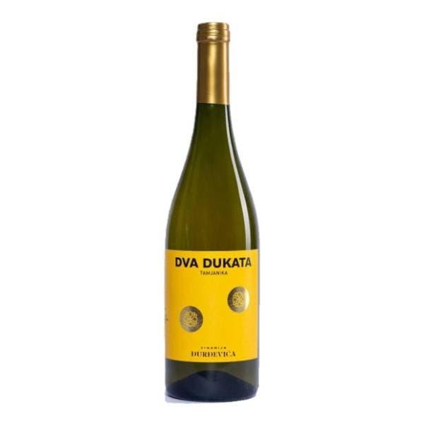 Belo vino ĐURĐEVIĆA LEGAT Dva Dukata 0,75l 0