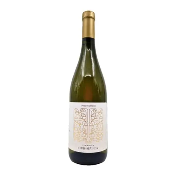 Belo vino ĐURĐEVIĆA LEGAT Pinot Grigio 0,75l 0