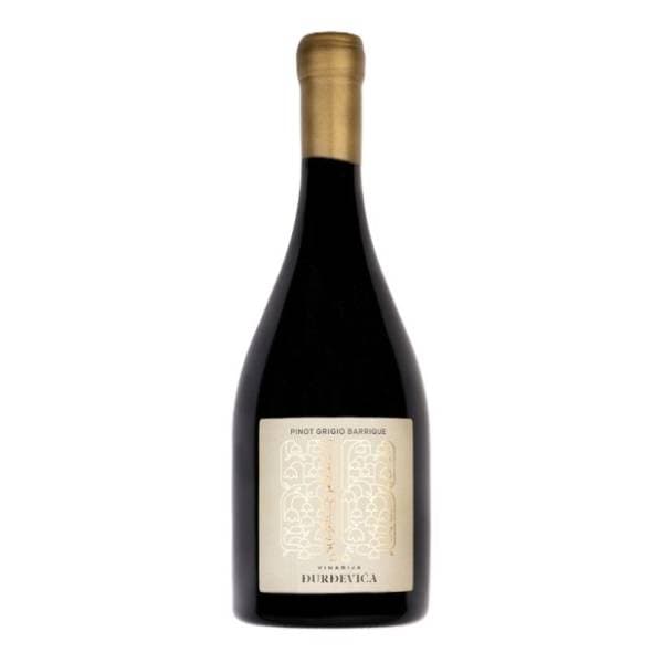 Belo vino ĐURĐEVIĆA LEGAT Pinot Grigio Barrique 0,75l 0
