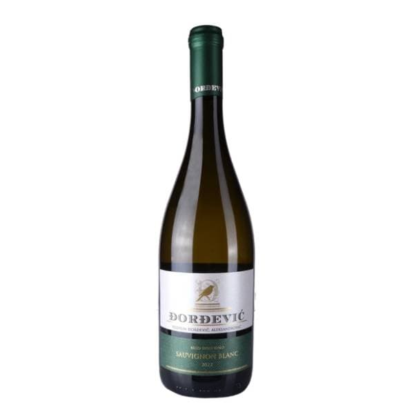 Belo vino ĐORĐEVIĆ Sauvignon Blanc 0,75l 0