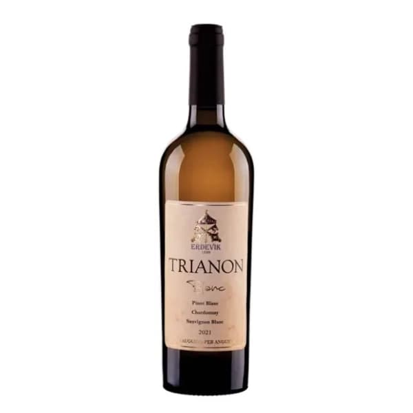 Belo vino ERDEVIK Trianon blanc 0,75l 0