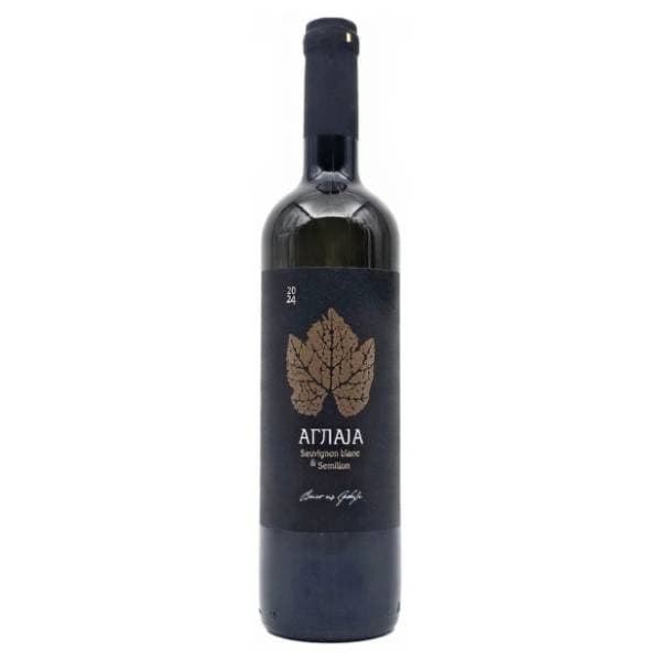 Belo vino FRUNZA AGLAJA Sauvignon & Semillon 0,75l 0