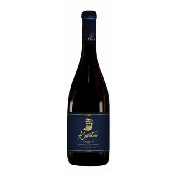 Belo vino GALOT Kapetan 0,75l 0