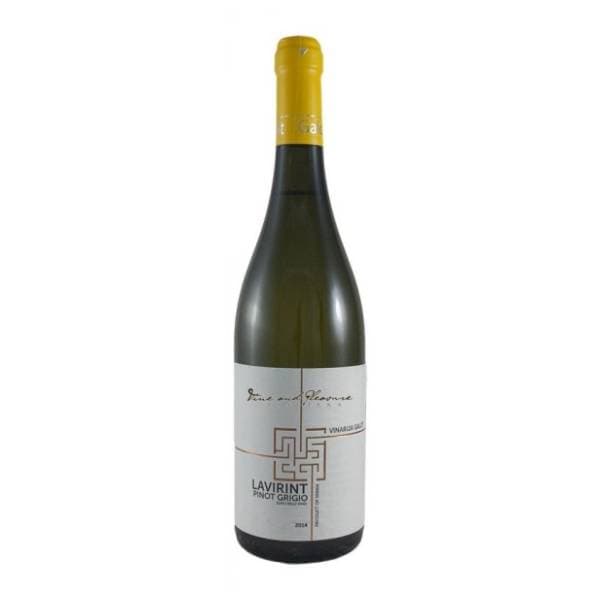 Belo vino GALOT Pinot Grigio Lavirint 0,75l 0