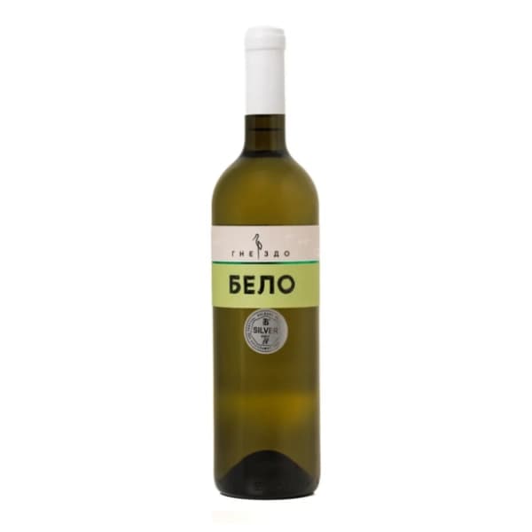 Belo vino GNEZDO 0,75l 0